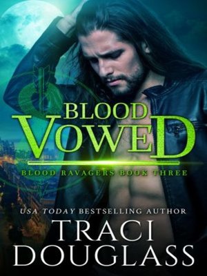 cover image of Blood Vowed